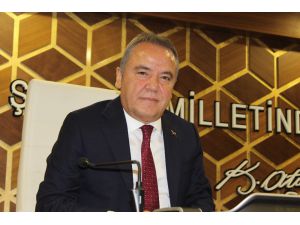 Başkan Böcek: “79 projeye 19 milyar TL yatırım öngördük”