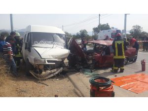 Kaçtığı İddia Edilen Minibüs Sürücüsünün Hastaneye Kaldırıldığı Ortaya Çıktı