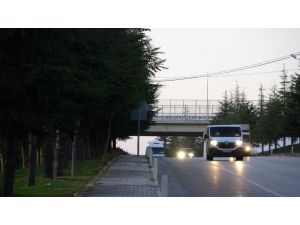 Isparta’da Üniversiteli Genç Kıza Cinsel Saldırı