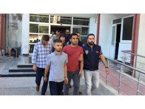 Mersin’de Yasa Dışı Bahis Operasyonu: 8 Gözaltı