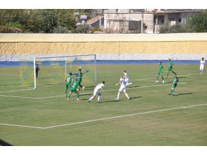 Tff 3. Lig: Osmaniyespor Fk: 1 - Muğlaspor: 1