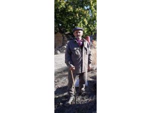 Ot Temizlemek İsterken Canından Oldu, Vücudunun Büyük Bölümü Yandı