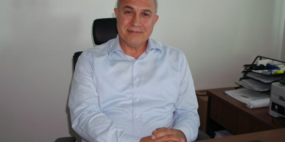 BAŞKAN ÖZÇELİK ZAFER BAYRAMI'NI KUTLADI