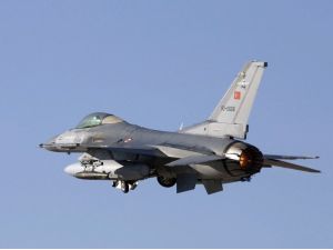Irak’ın Kuzeyine Hava Harekatı: 2 Pkk’lı Terörist Etkisiz Hale Getirildi
