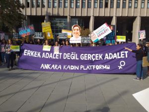 Şule Çet Davasının 4’üncü Celsesi Başladı