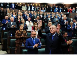 Cumhurbaşkanı Erdoğan: “Azdan Az Gider, Çoktan Çok Gider”