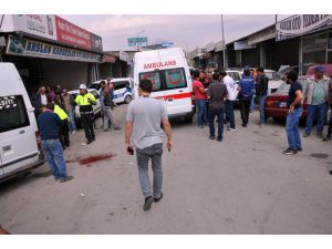 Elbistan’da Silahlı Saldırı: 1 Yaralı