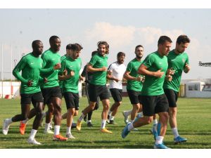 Denizlispor, Fenerbahçe Maçı Hazırlıklarını Sürdürüyor