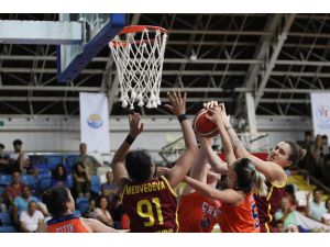 Çukurova Basketbol, Avrupa’ya Kötü Başladı