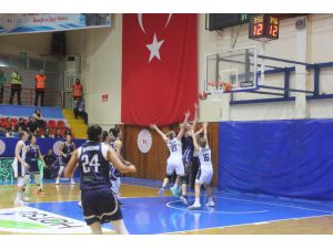 Hatay Büyükşehir Belediyespor, Minsk’i Devirdi: 79-71