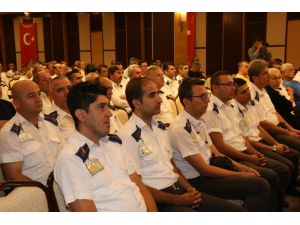 Toplu taşıma şoförlerine  öfke kontrolü semineri