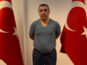 Fetö’nün Meksika Sorumlusu Mit Operasyonuyla Yakalandı