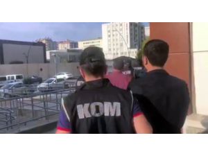 Gaziantep Merkezli 5 İlde Suç Örgütü Operasyonu