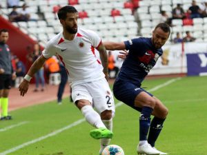 Süper Lig: Antalyaspor: 0 - Gençlerbirliği: 6 (Maç Sonucu)