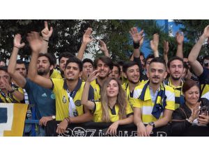 Fenerbahçe, Denizli’de