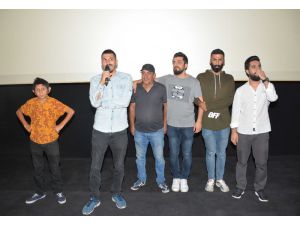"Facia Üçlü Karışma Bende" Adana Özel Gösterimi