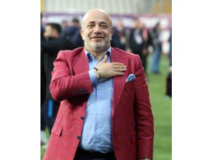 Adana Demirspor Kulübü Başkanı Murat Sancak Görevi Bırakıyor