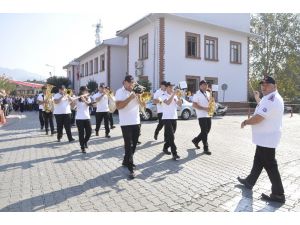 Gazipaşa 10. Çekirdeksiz Nar ve Tropikal Meyve Festivali başladı