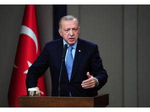 Cumhurbaşkanı Erdoğan, “Sözler Tutulmazsa Harekat Devam Edecek”
