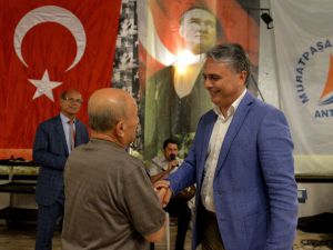 Başkan Uysal, “Milimetrik tasarruflarla, her şeyimizi kendimizi üreterek harcıyoruz”