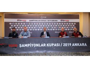 Galatasaray’da Hedef Şampiyonlar Kupası