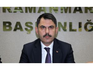 Bakan Kurum: “Akşam 10’a Kadar Bu Bölgeyi Terk Ettiler Ettiler”