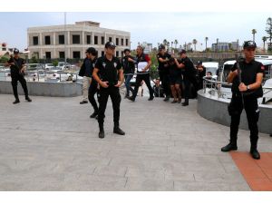Hatay’da Uyuşturucu Operasyonuna 3 Tutuklama