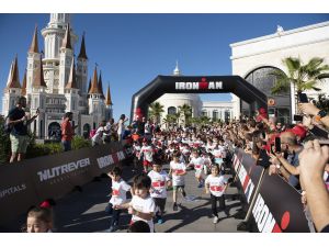 ’Ironman 70.3 Turkey’ heyecanı başlıyor