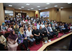 Mersin’de ’Meme Kanseri Farkındalık Semineri’ Düzenlendi