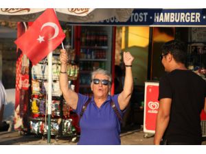 Cumhuriyet Bandosu’ndan coşkulu konserler