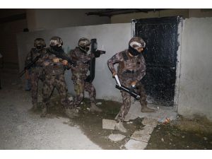 Adana’da Deaş Operasyonu: 9 Gözaltı