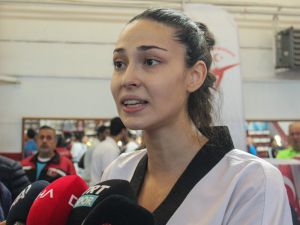 İrem Yaman: “Olimpiyatlar İçin Altın Madalya İstiyorum”