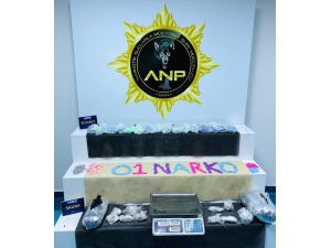 Adana’da Uyuşturucu Hap Operasyonu