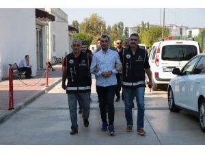 Fetö’nün Türkiye Finansman Sorumlusu Tutuklandı
