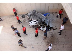Adana’da Feci Kaza: 1 Ölü, 3 Yaralı