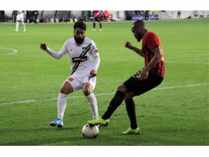 Süper Lig: Gençlerbirliği: 0 - Denizlispor: 2 (Maç Sonucu)