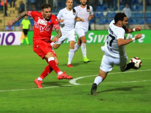 Tff 1. Lig: Adana Demirspor: 1 - Fatih Karagümrük: 1