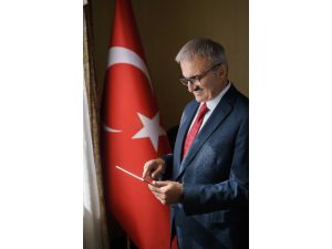 Vali Karaloğlu: "Cumhuriyetimiz  96 yıldır dimdik ayaktadır ve inşallah, ilelebet payidar olacaktır. "