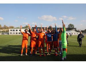 Sincan Belediyespor Durdurulamıyor