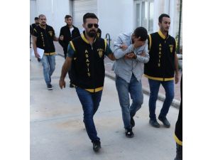 Motosikletli Kapkaççılar Tutuklandı