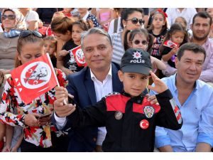 Başkan Uysal, “Cumhuriyete bağlılığımız eksilmesin”