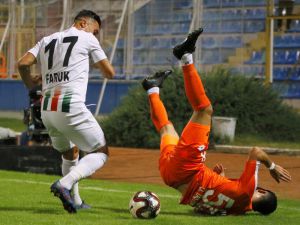 Ziraat Türkiye Kupası 4. Tur: Adanaspor: 3 - Diyarbekir Spor: 0