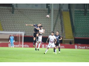 Ziraat Türkiye Kupası: Alanyaspor: 3 - İnegölspor: 0