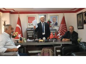 Chp’li Bitirgeç: "İstifa Etmem İçin Baskı Yapıyorlar İş Teklif Ediyorlar"