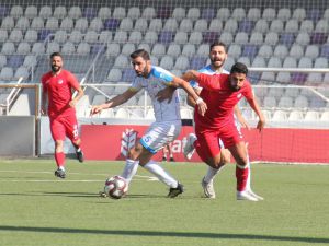 Ziraat Türkiye Kupası: Keçiörengücü: 3 - Siirt İl Özel İdaresi Spor: 1