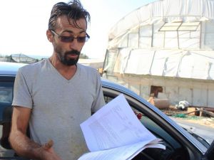 Antalya’da çiftçiye şok yaşatan ceza