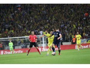 Ziraat Türkiye Kupası: Tarsus İdman Yurdu: 0 - Fenerbahçe: 2 (İlk Yarı)