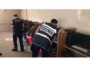 Gaziantep’te Okul Çevrelerinde Denetimler Sürüyor