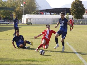 Kırkgöz Döşemealtı Belediye Spor, Antalya Merkezspor’u Ağırlayacak