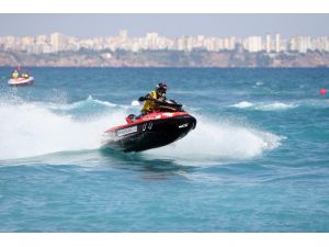 Mersin Sahilleri, Jetlerin Yarışına Sahne Olacak